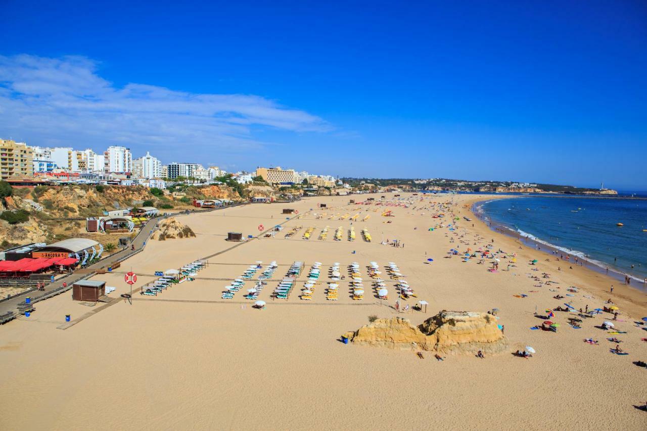 Apartamento Praia Rocha T1 Portimão Exterior foto